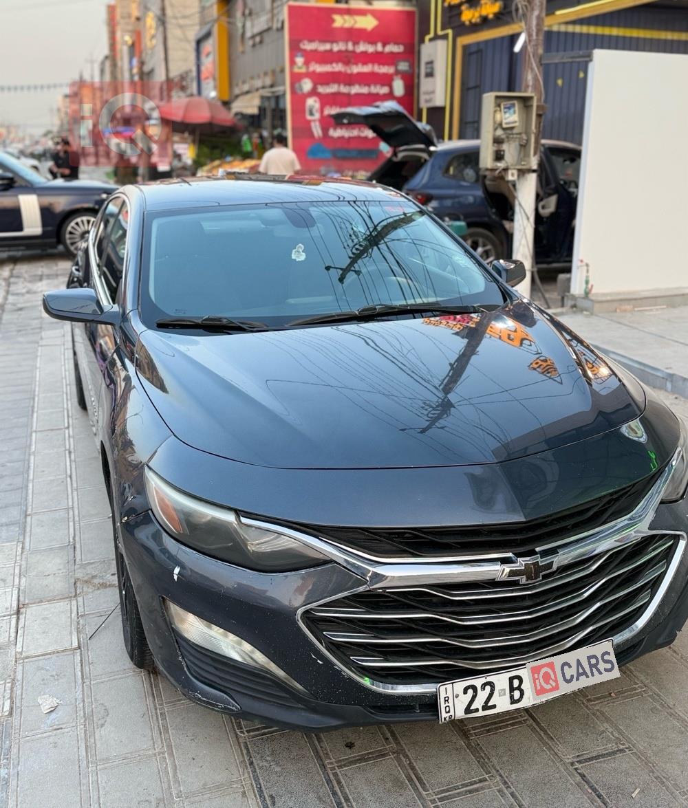Chevrolet Malibu